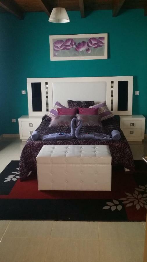 Willa Casa Ary Tesejerague Zewnętrze zdjęcie
