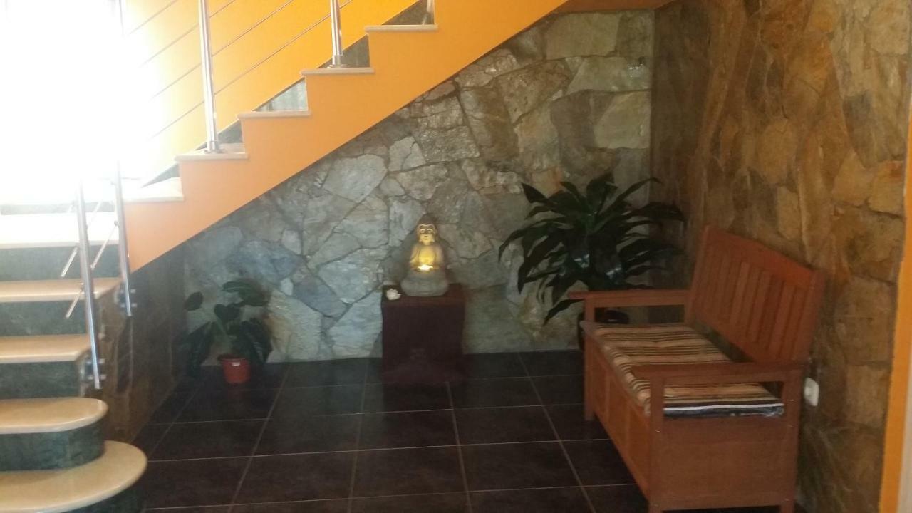 Willa Casa Ary Tesejerague Zewnętrze zdjęcie