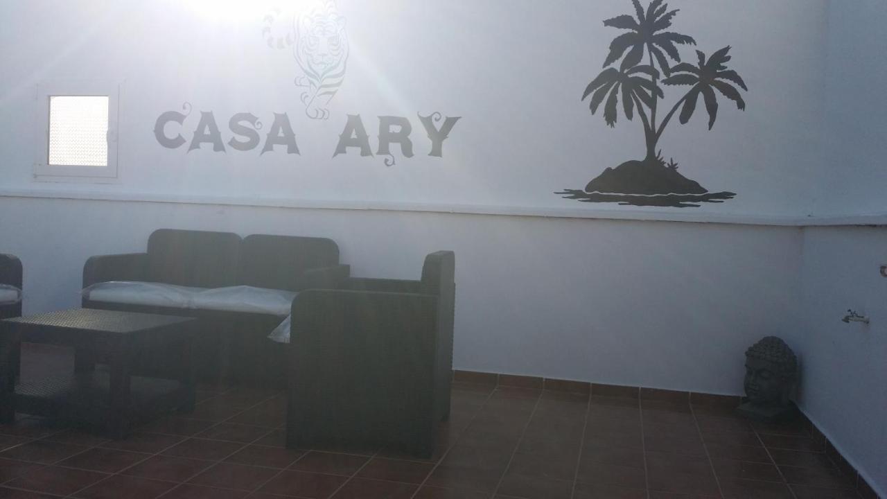 Willa Casa Ary Tesejerague Zewnętrze zdjęcie